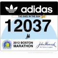 Customized Marathon Bib Number for Athletes OEM Design